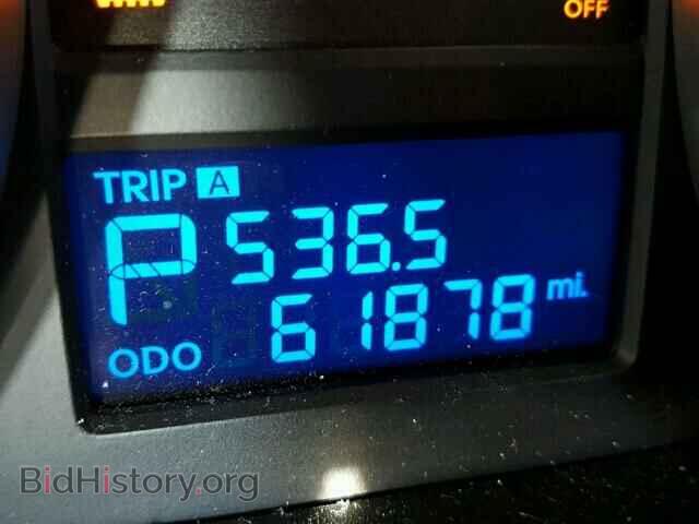 2010 HYUNDAI GENESIS - VIN: KMHHT6KD4AU013921 - Фото 8