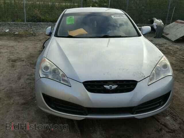2010 HYUNDAI GENESIS - VIN: KMHHT6KD4AU013921 - Фото 10