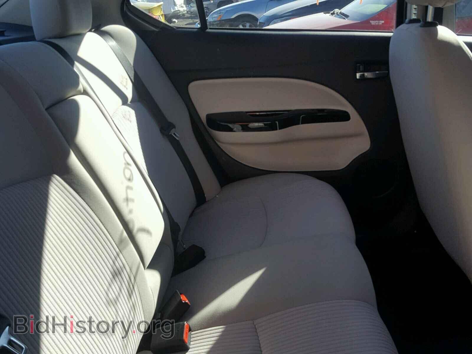 2017 MITSUBISHI MIRAGE - VIN: ML32F4FJ2HH003772 - Фото 6