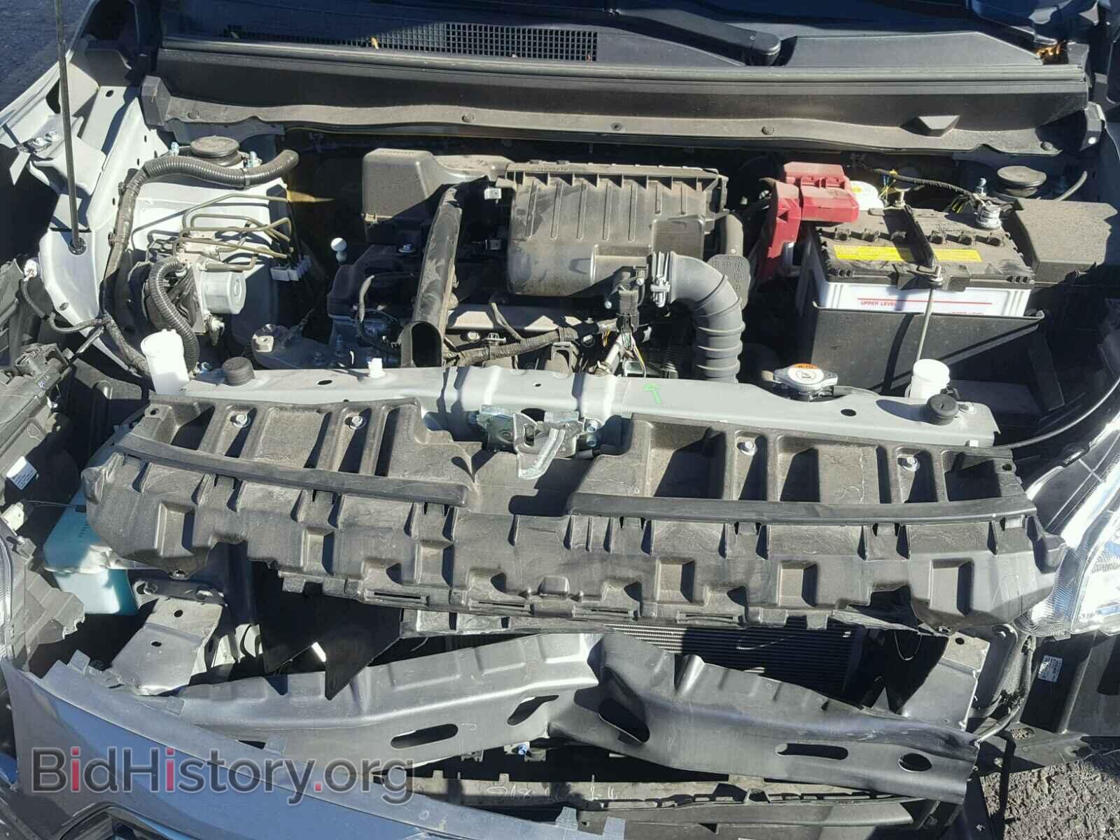 2017 MITSUBISHI MIRAGE - VIN: ML32F4FJ2HH003772 - Фото 7