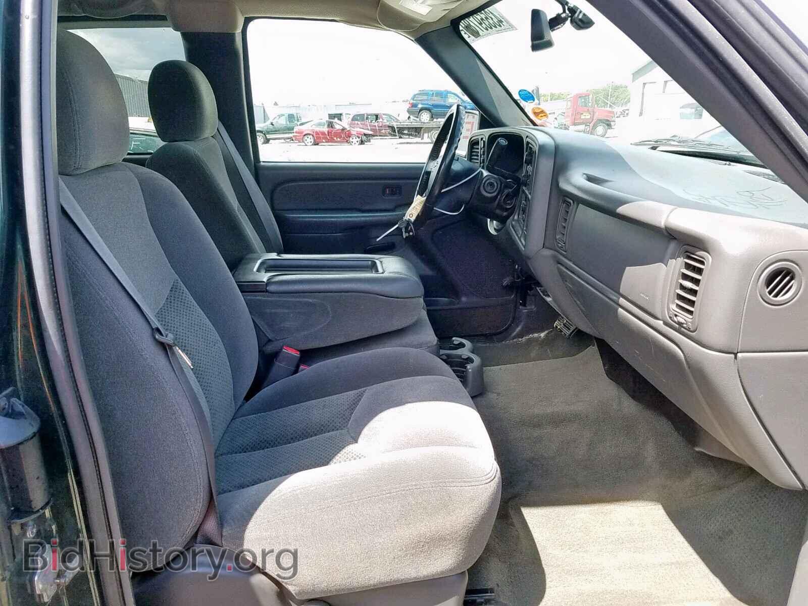 2005 CHEVROLET SILVERADO - VIN: 1GCEK19B15E170520 - Фото 5