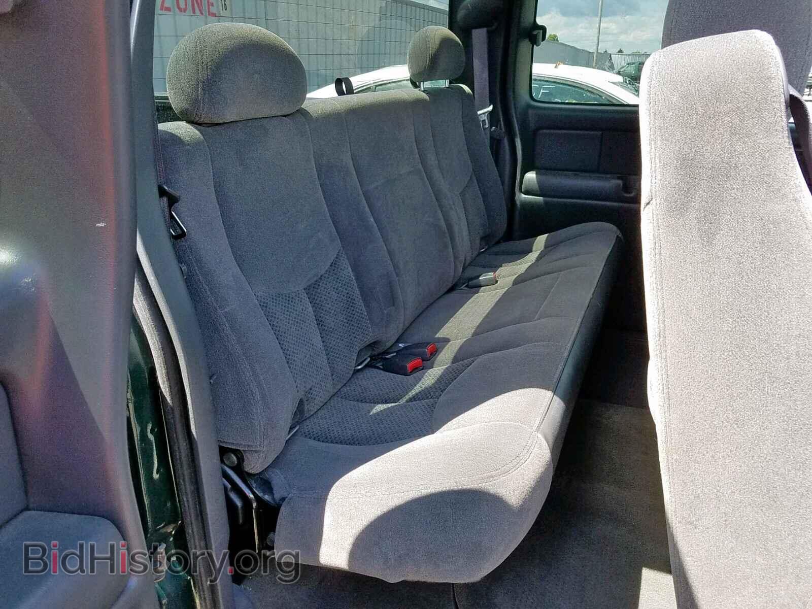 2005 CHEVROLET SILVERADO - VIN: 1GCEK19B15E170520 - Фото 6