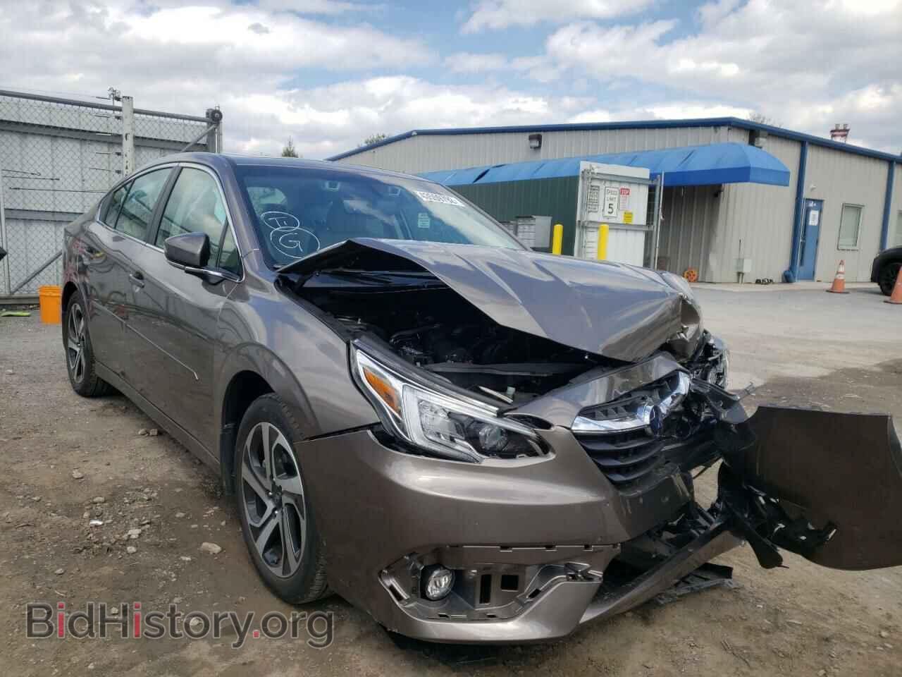 Фотография 4S3BWAN67N3016762 - SUBARU LEGACY 2022