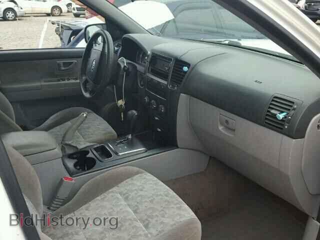 2007 KIA SORENTO - VIN: KNDJD736675752509 - Фото 5