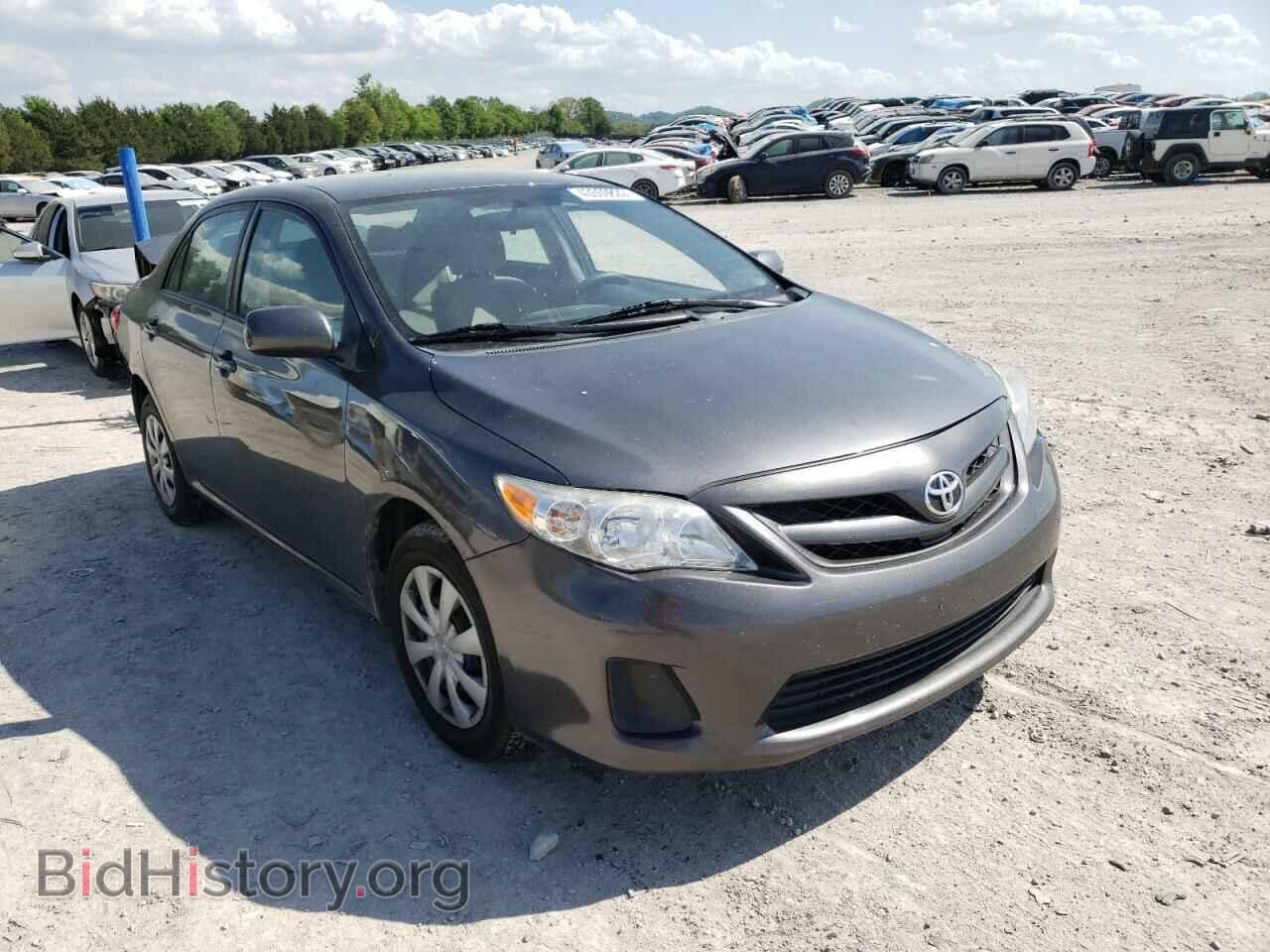 Фотография 2T1BU4EE7BC715861 - TOYOTA COROLLA 2011