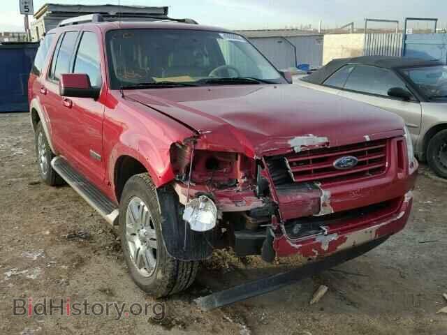 Фотография 1FMEU74826UB07292 - FORD EXPLORER 2006