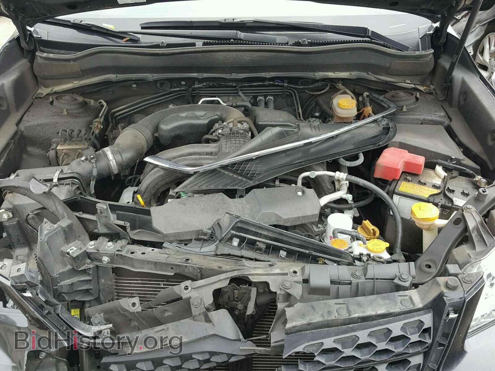 2016 SUBARU FORESTER - VIN: JF2SJADC6GH449860 - Фото 7