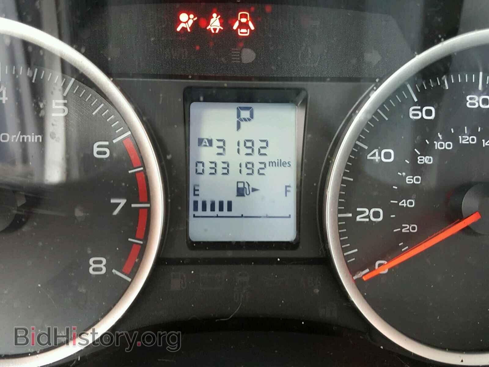 2016 SUBARU FORESTER - VIN: JF2SJADC6GH449860 - Фото 8