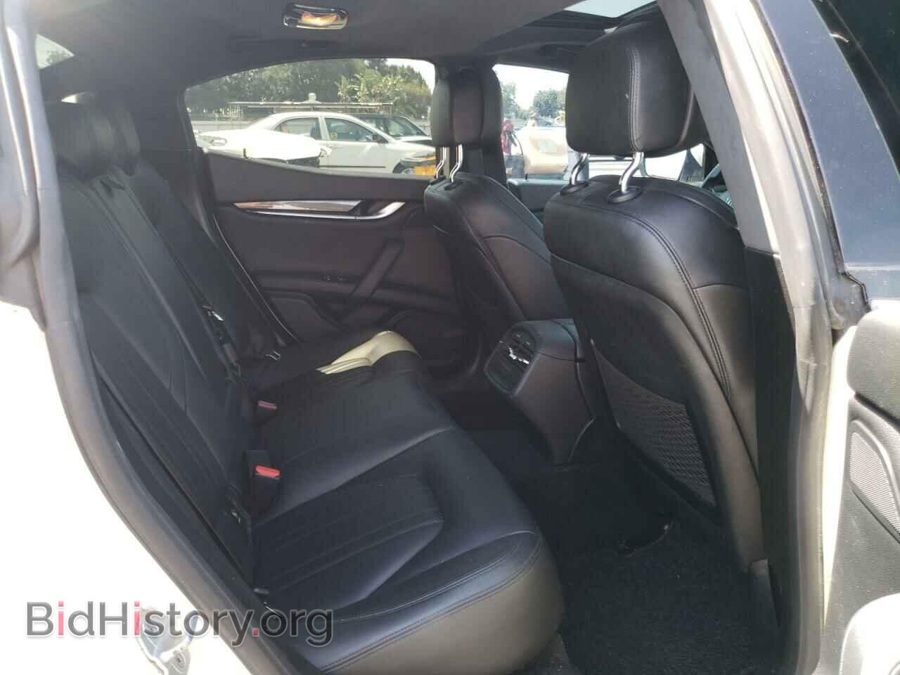 2014 MASERATI ALL MODELS - VIN: ZAM57XSA2E1106236 - Фото 6