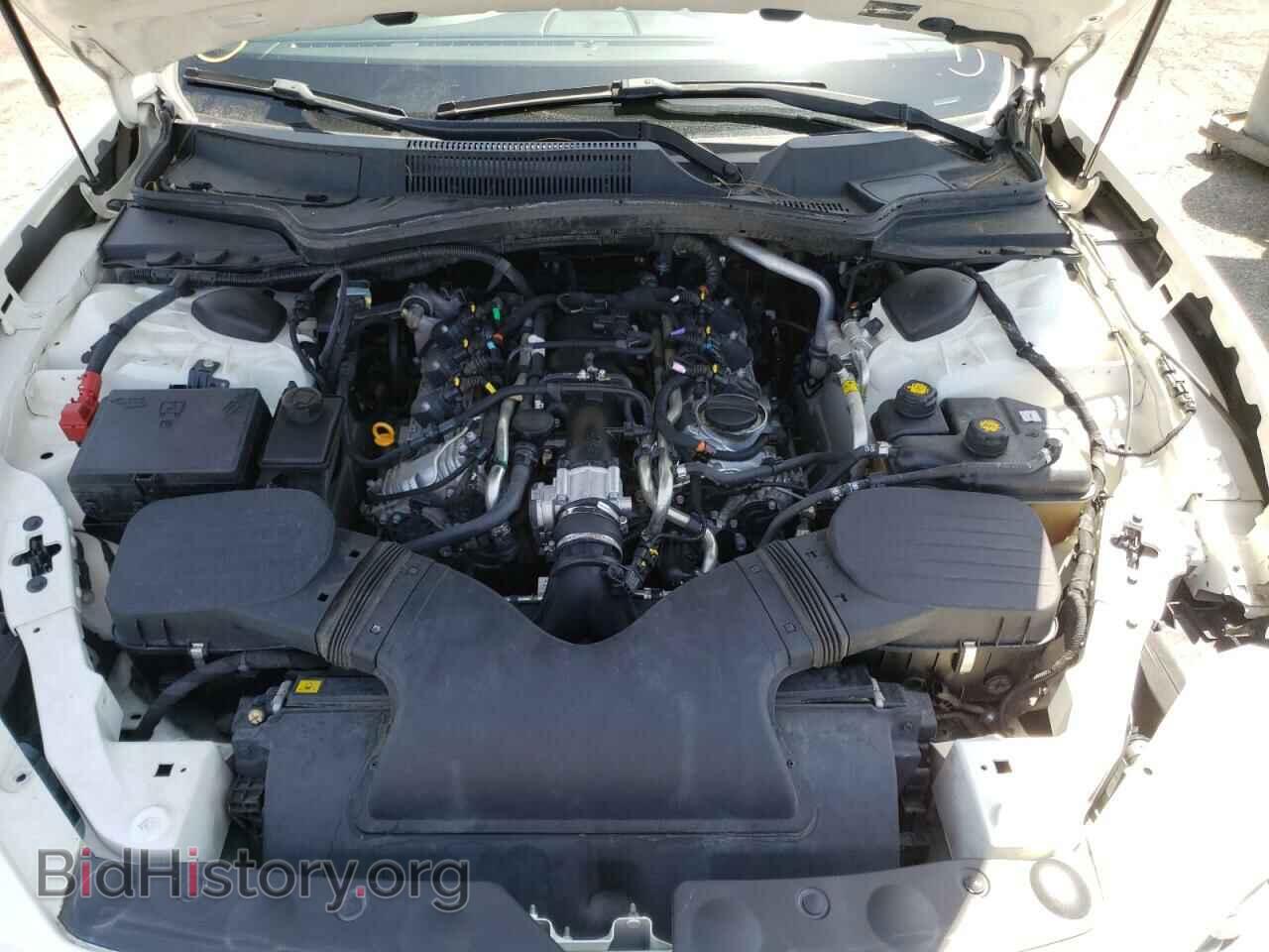 2014 MASERATI ALL MODELS - VIN: ZAM57XSA2E1106236 - Фото 7