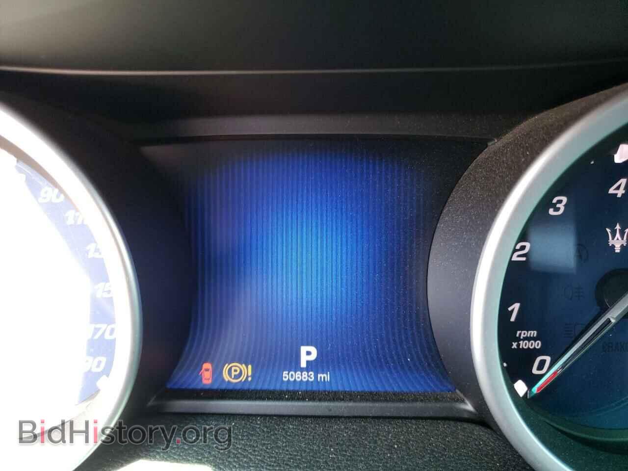 2014 MASERATI ALL MODELS - VIN: ZAM57XSA2E1106236 - Фото 8