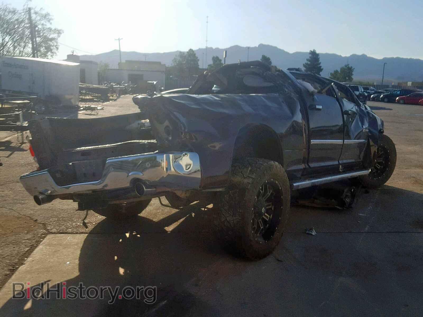 2015 RAM 1500 SLT - VIN: 1C6RR6TT7FS590336 - Фото 4