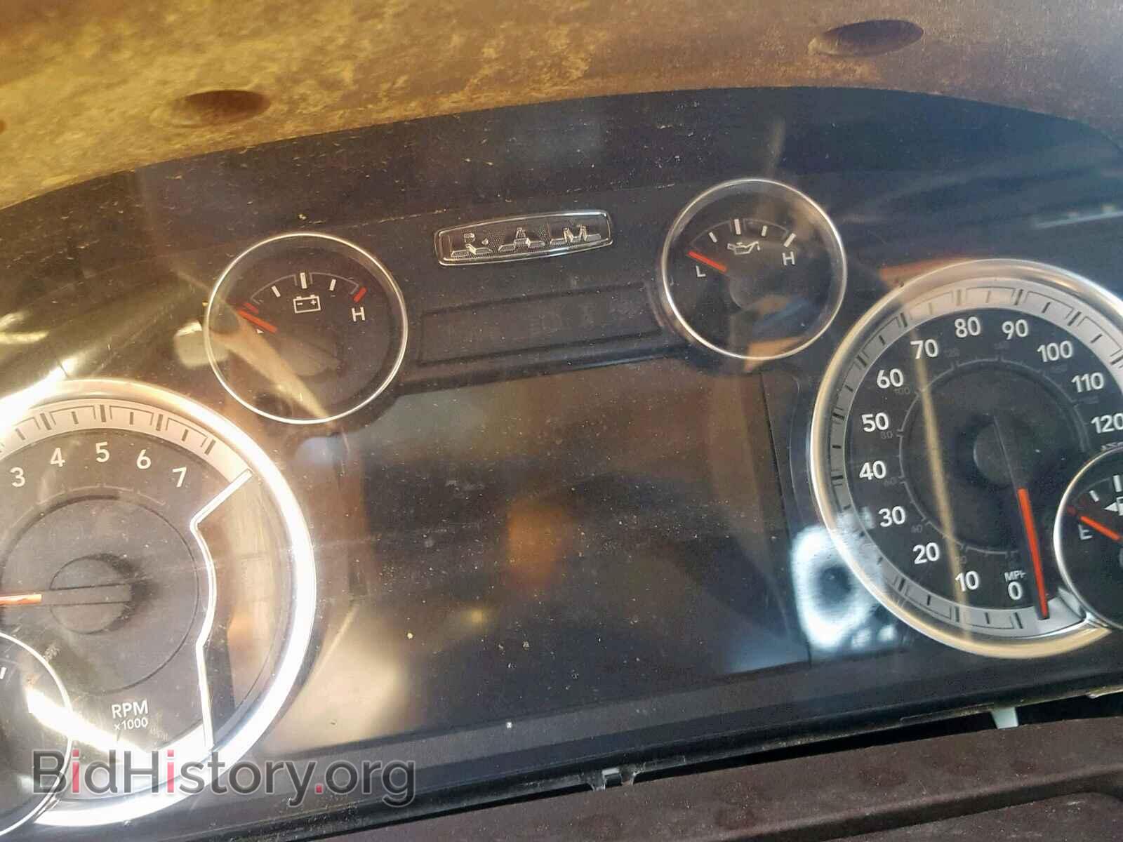 2015 RAM 1500 SLT - VIN: 1C6RR6TT7FS590336 - Фото 8