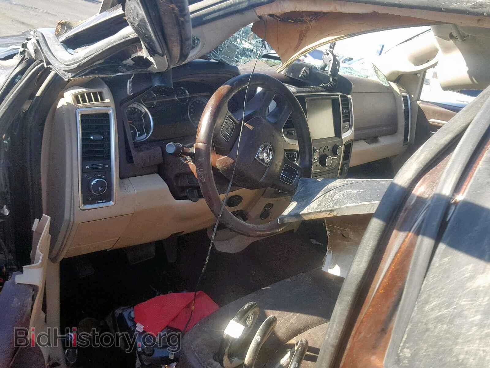 2015 RAM 1500 SLT - VIN: 1C6RR6TT7FS590336 - Фото 9