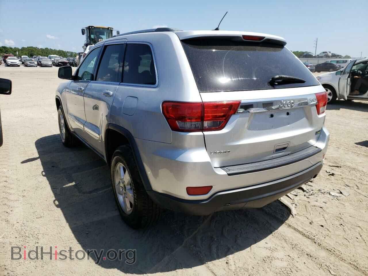 2012 JEEP CHEROKEE - VIN: 1C4RJEAG1CC264344 - Фото 3