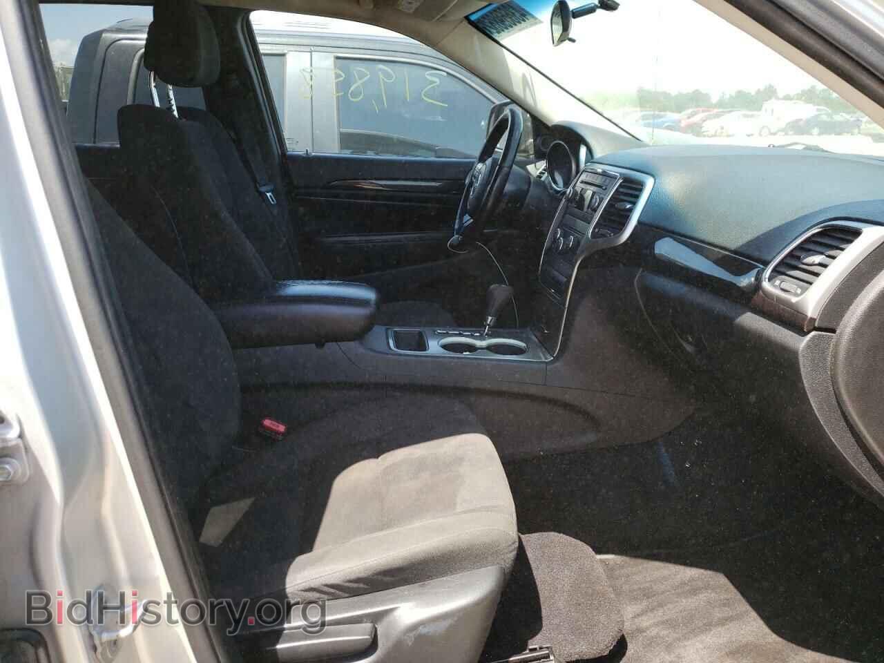 2012 JEEP CHEROKEE - VIN: 1C4RJEAG1CC264344 - Фото 5