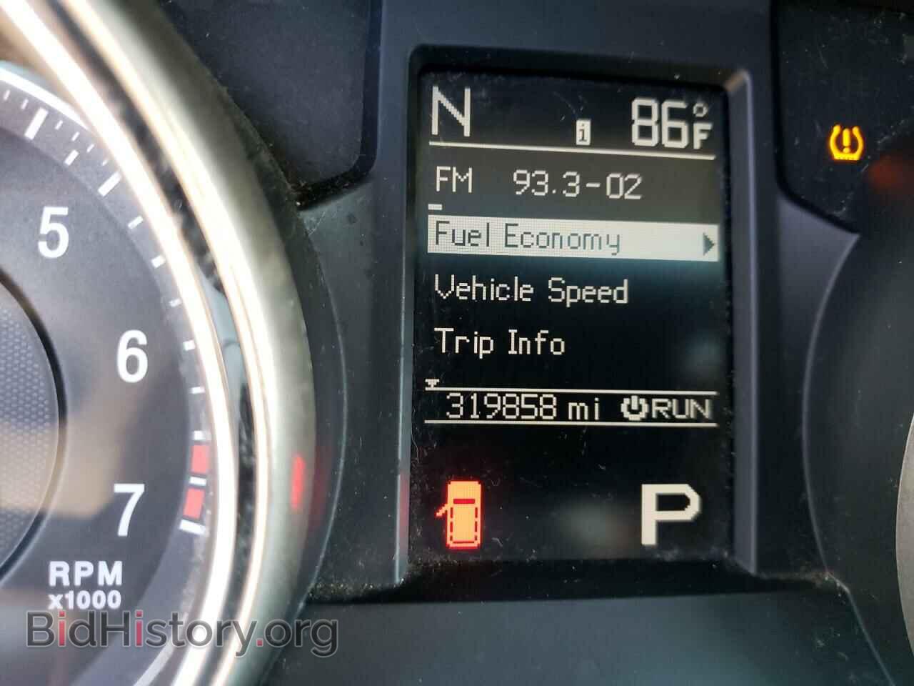 2012 JEEP CHEROKEE - VIN: 1C4RJEAG1CC264344 - Фото 8