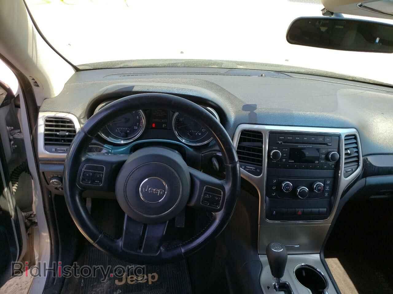 2012 JEEP CHEROKEE - VIN: 1C4RJEAG1CC264344 - Фото 9