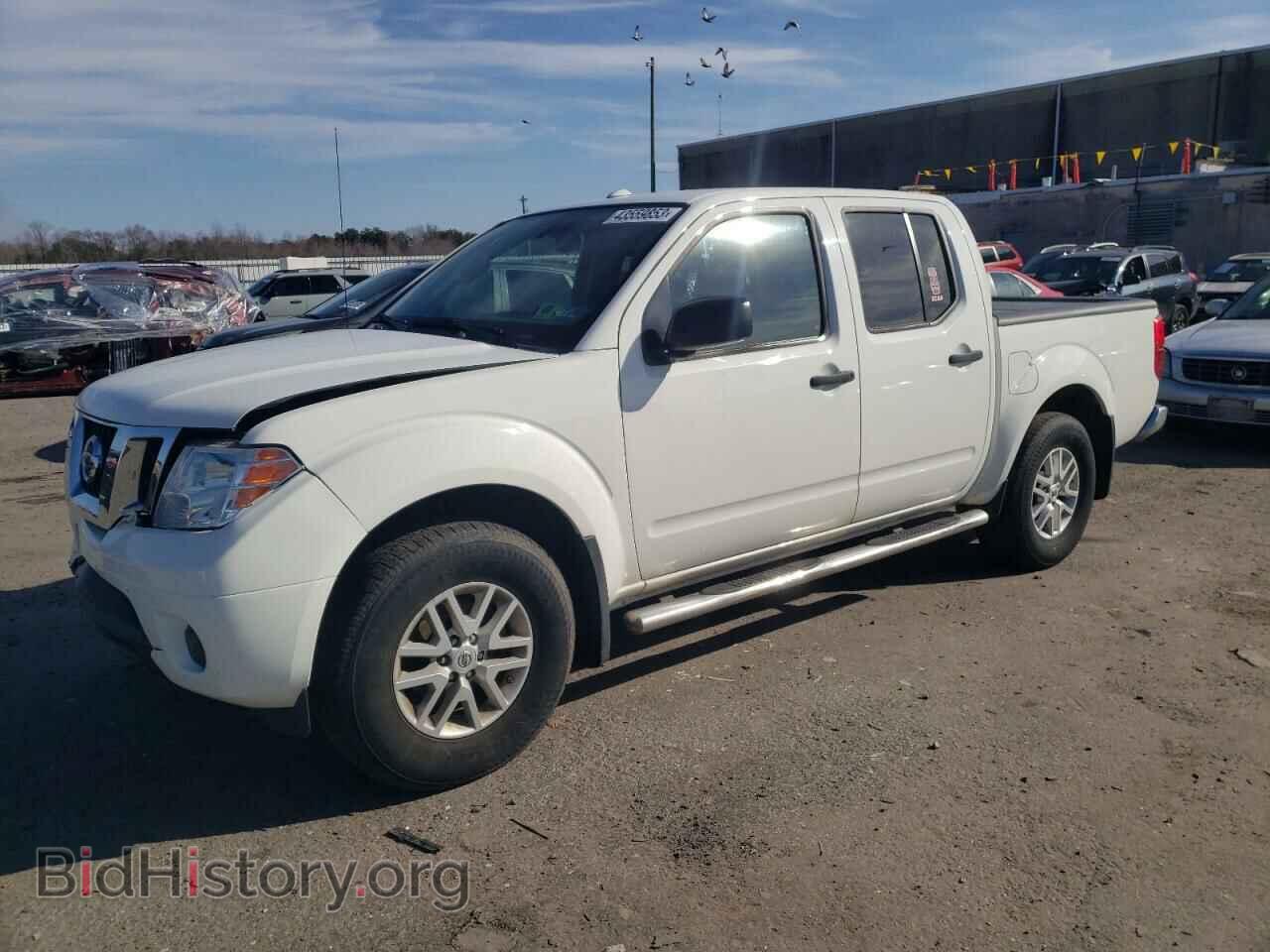 Photo 1N6AD0EV7JN730552 - NISSAN FRONTIER 2018