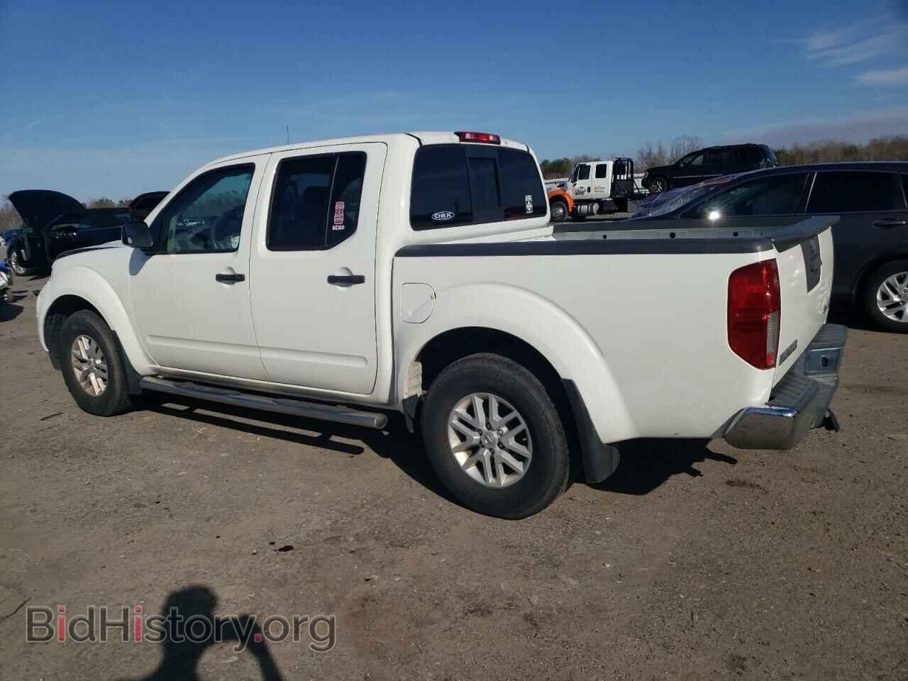 2018 NISSAN FRONTIER - VIN: 1N6AD0EV7JN730552 - Фото 2