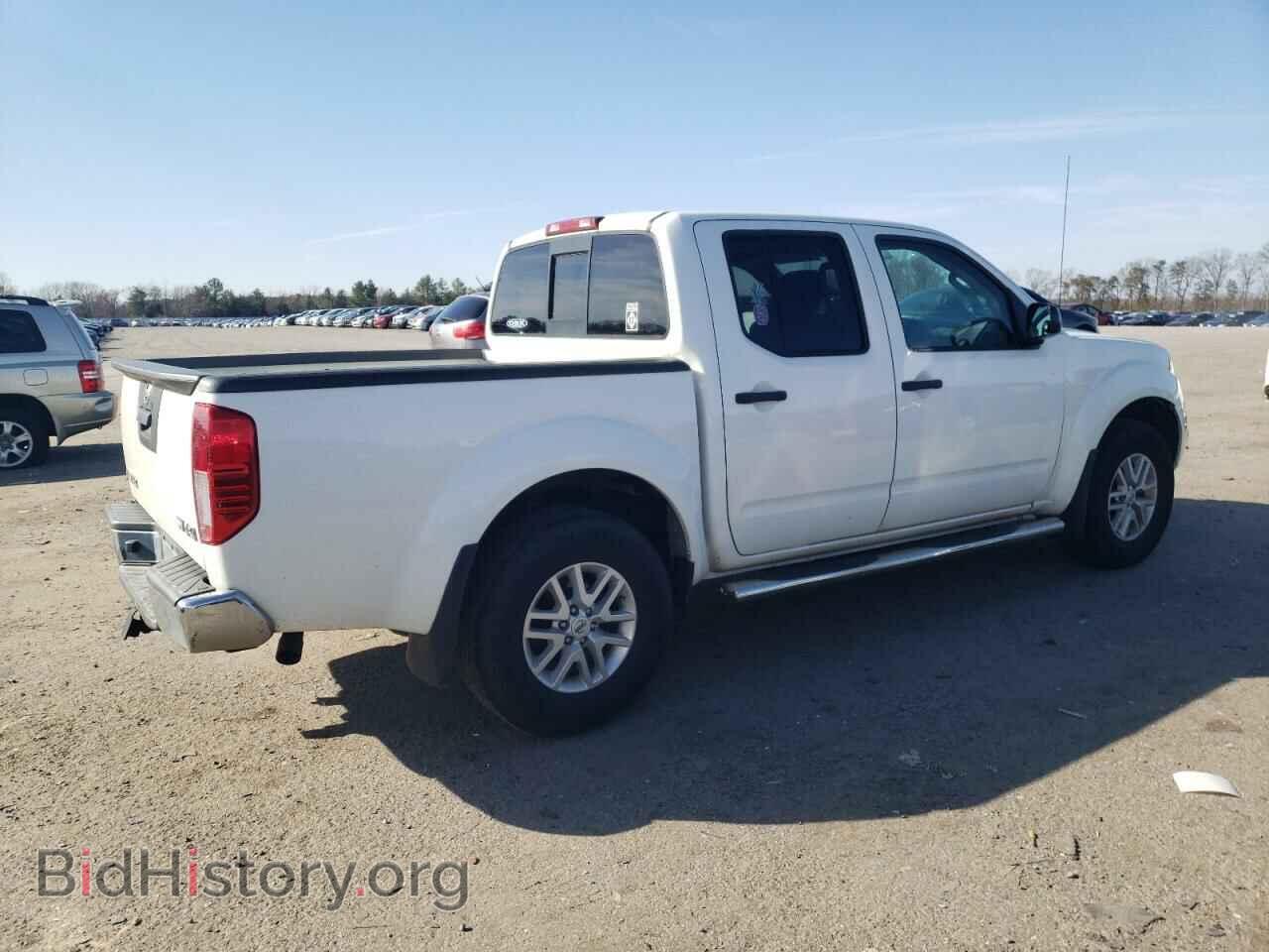 2018 NISSAN FRONTIER - VIN: 1N6AD0EV7JN730552 - Фото 3