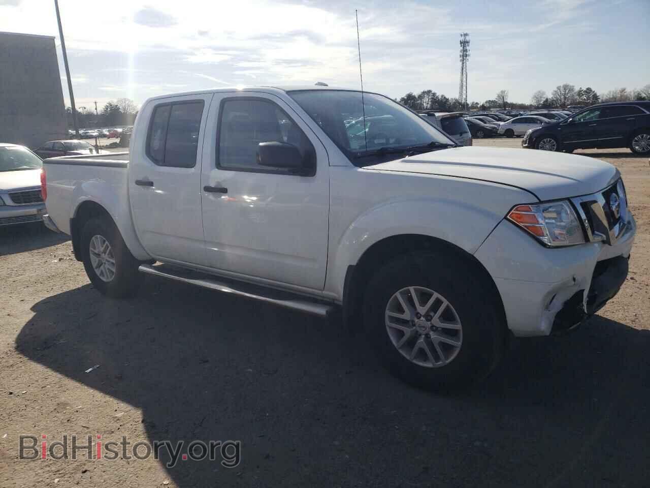 2018 NISSAN FRONTIER - VIN: 1N6AD0EV7JN730552 - Фото 4