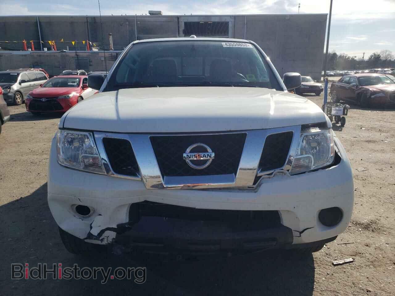 2018 NISSAN FRONTIER - VIN: 1N6AD0EV7JN730552 - Фото 5