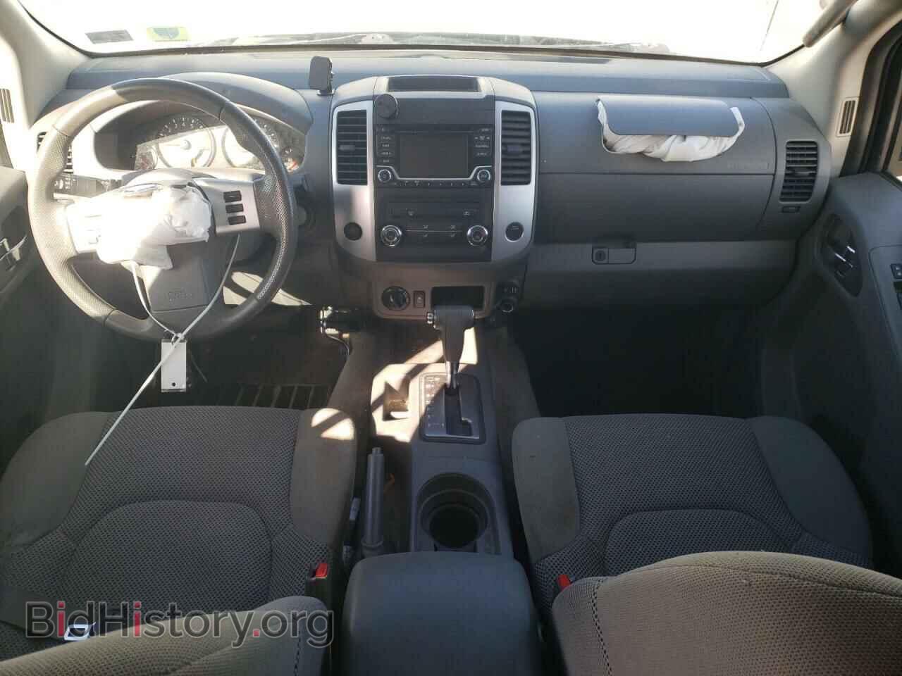2018 NISSAN FRONTIER - VIN: 1N6AD0EV7JN730552 - Фото 8