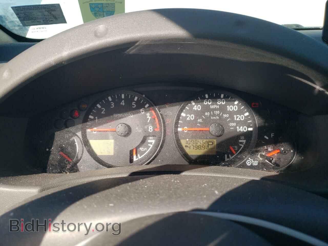 2018 NISSAN FRONTIER - VIN: 1N6AD0EV7JN730552 - Фото 9