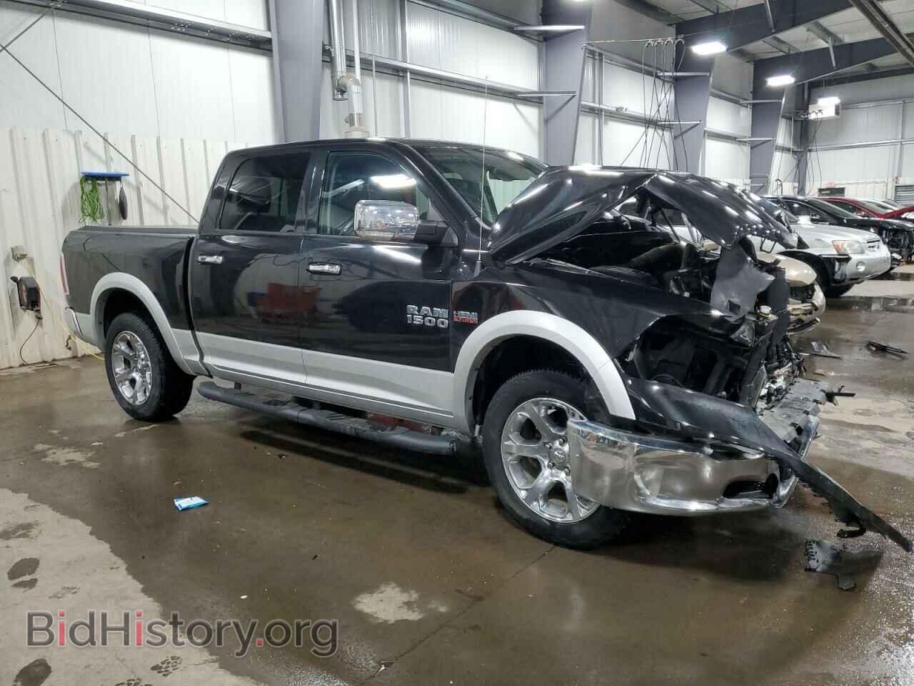 2017 RAM 1500 - VIN: 1C6RR7NT3HS774467 - Фото 4