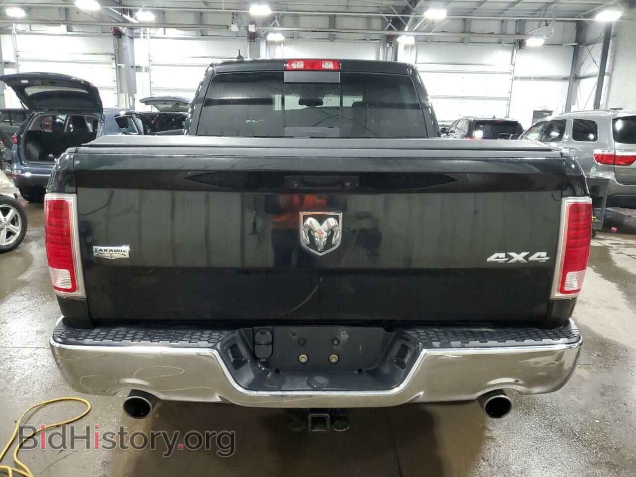 2017 RAM 1500 - VIN: 1C6RR7NT3HS774467 - Фото 6