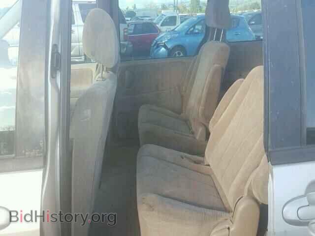2000 MAZDA MPV - VIN: JM3LW28GXY0102241 - Фото 6