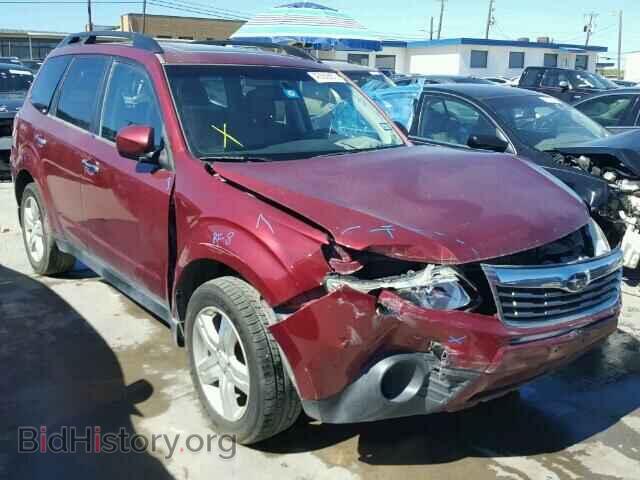 Photo JF2SH636X9H705487 - SUBARU FORESTER 2009