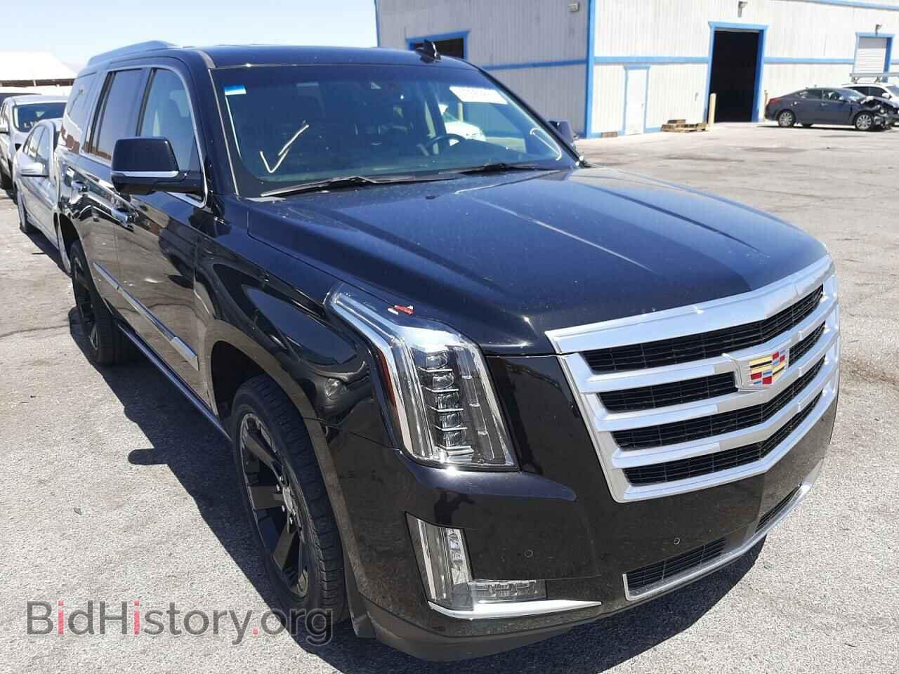 Фотография 1GYS4NKJ6FR537079 - CADILLAC ESCALADE 2015