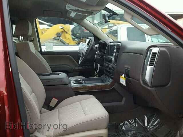 2016 CHEVROLET SILVERADO - VIN: 3GCUKREC6GG348216 - Фото 5