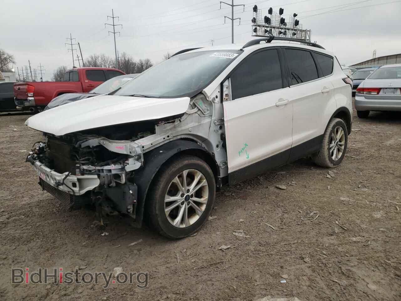 Фотография 1FMCU0G90HUC54863 - FORD ESCAPE 2017