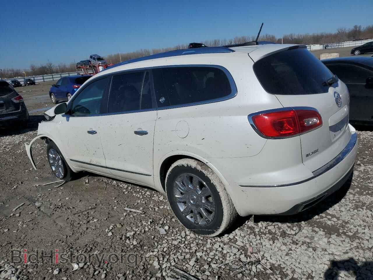 2017 BUICK ENCLAVE - VIN: 5GAKRCKD7HJ333397 - Фото 2