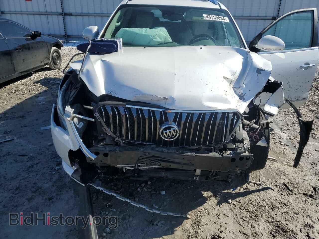2017 BUICK ENCLAVE - VIN: 5GAKRCKD7HJ333397 - Фото 12