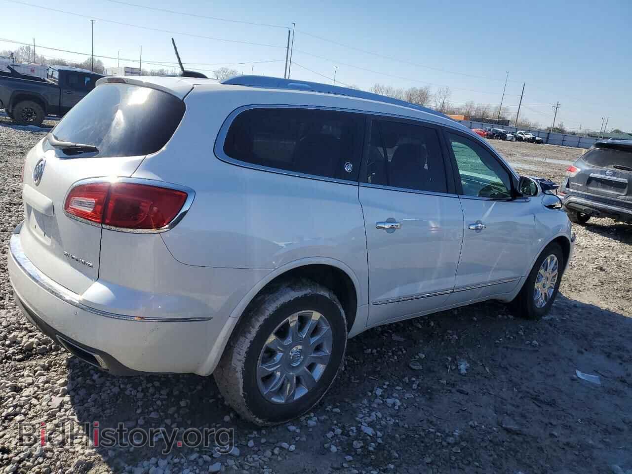2017 BUICK ENCLAVE - VIN: 5GAKRCKD7HJ333397 - Фото 3