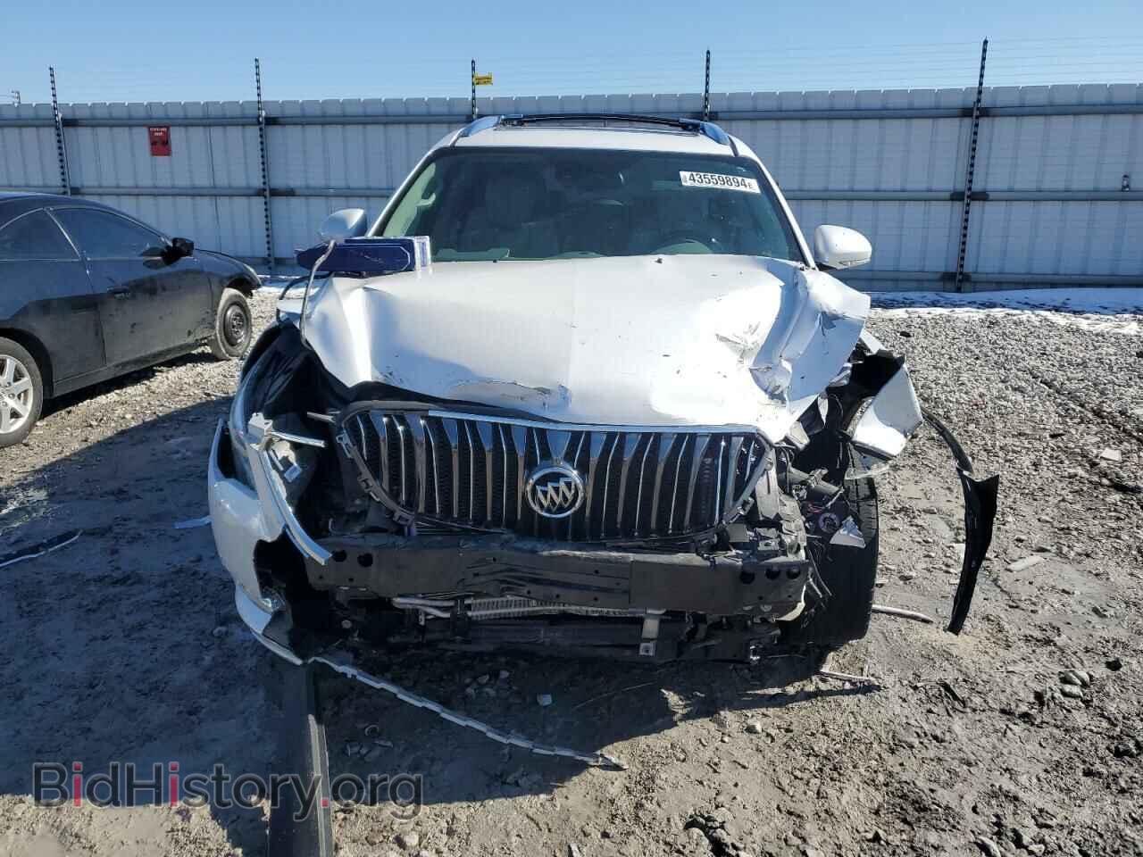 2017 BUICK ENCLAVE - VIN: 5GAKRCKD7HJ333397 - Фото 5