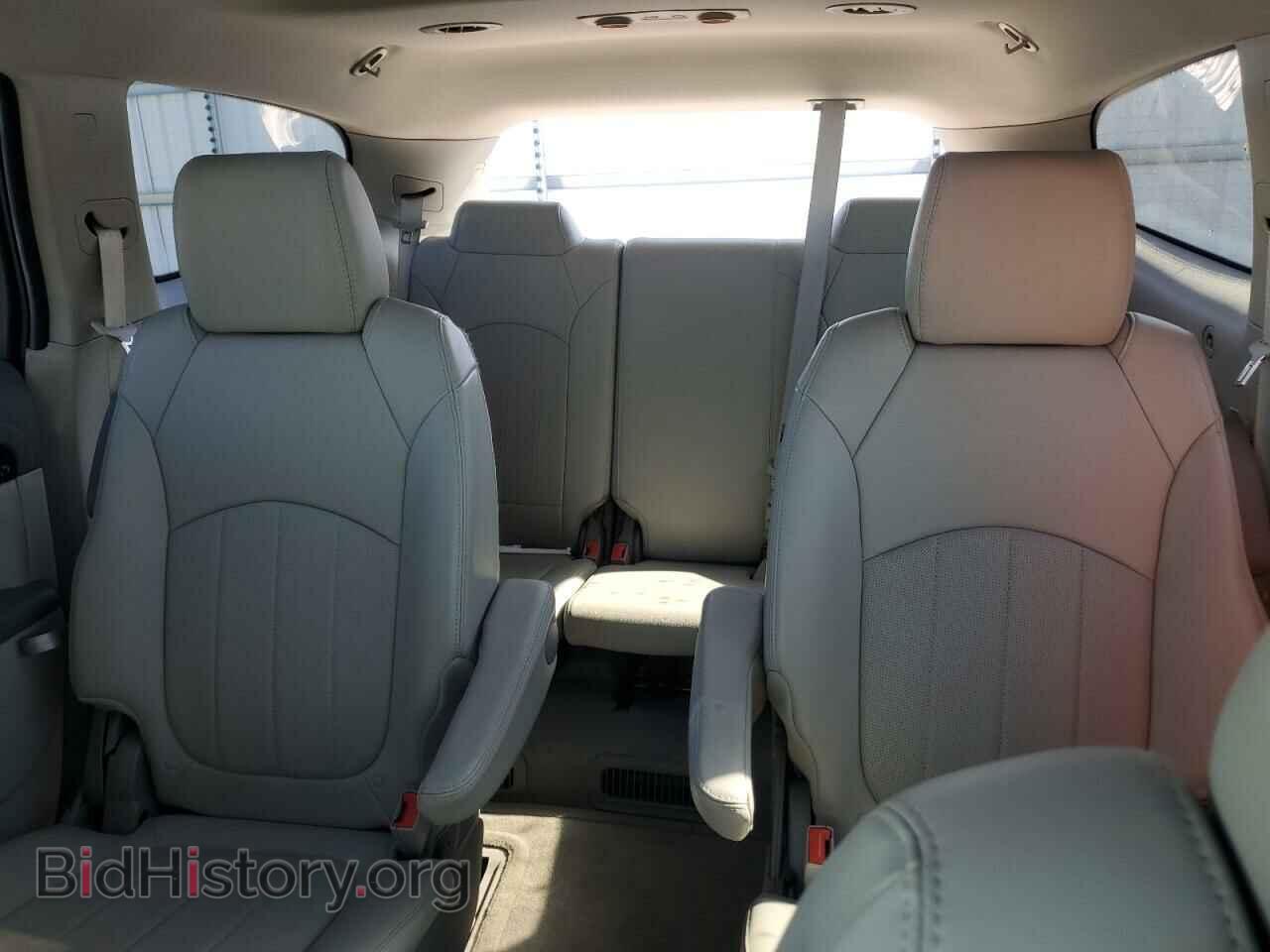 2017 BUICK ENCLAVE - VIN: 5GAKRCKD7HJ333397 - Фото 10