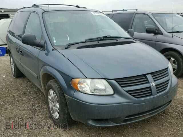 Фотография 1D4GP25R25B244468 - DODGE CARAVAN 2005