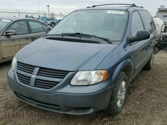 2005 DODGE CARAVAN - VIN: 1D4GP25R25B244468 - Фото 2