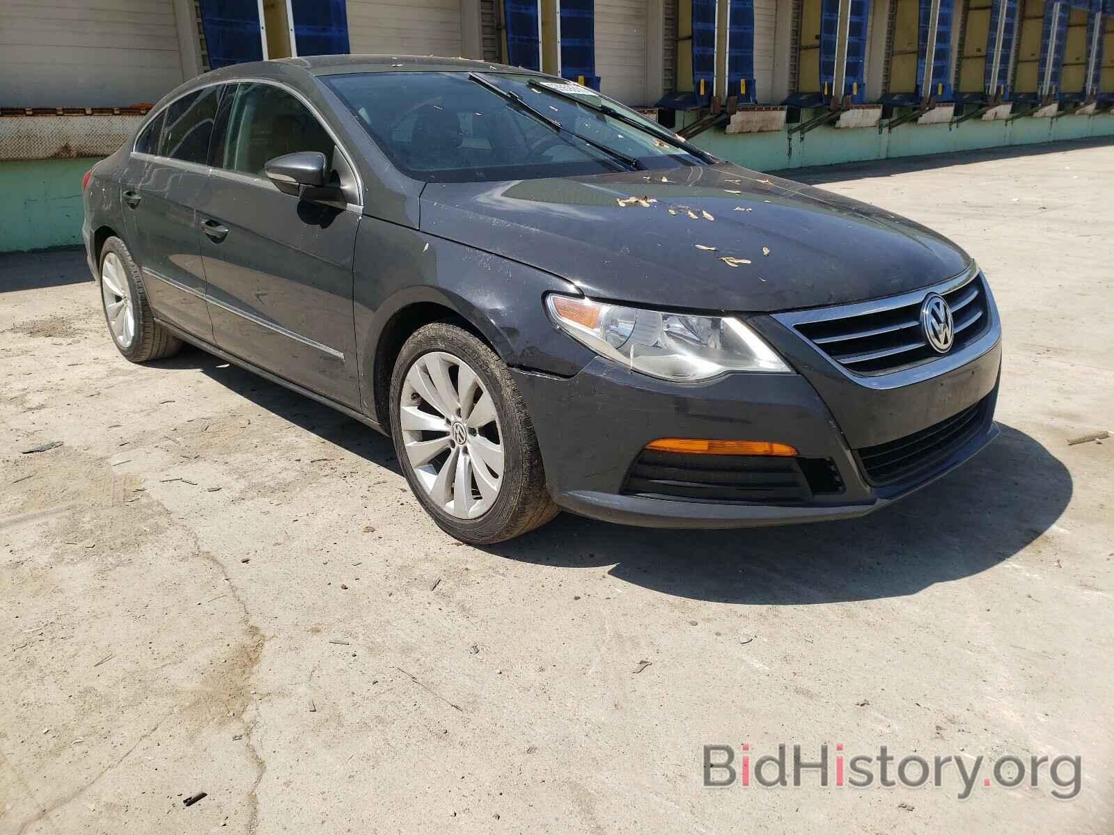 Photo WVWMP7AN7CE518341 - VOLKSWAGEN CC 2012