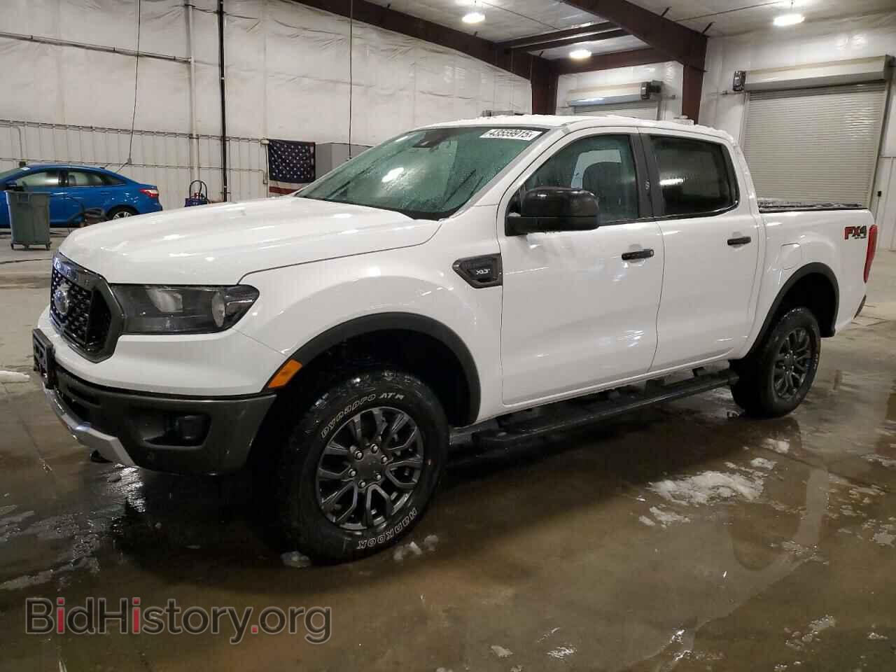 Фотография 1FTER4FH2PLE18522 - FORD RANGER 2023