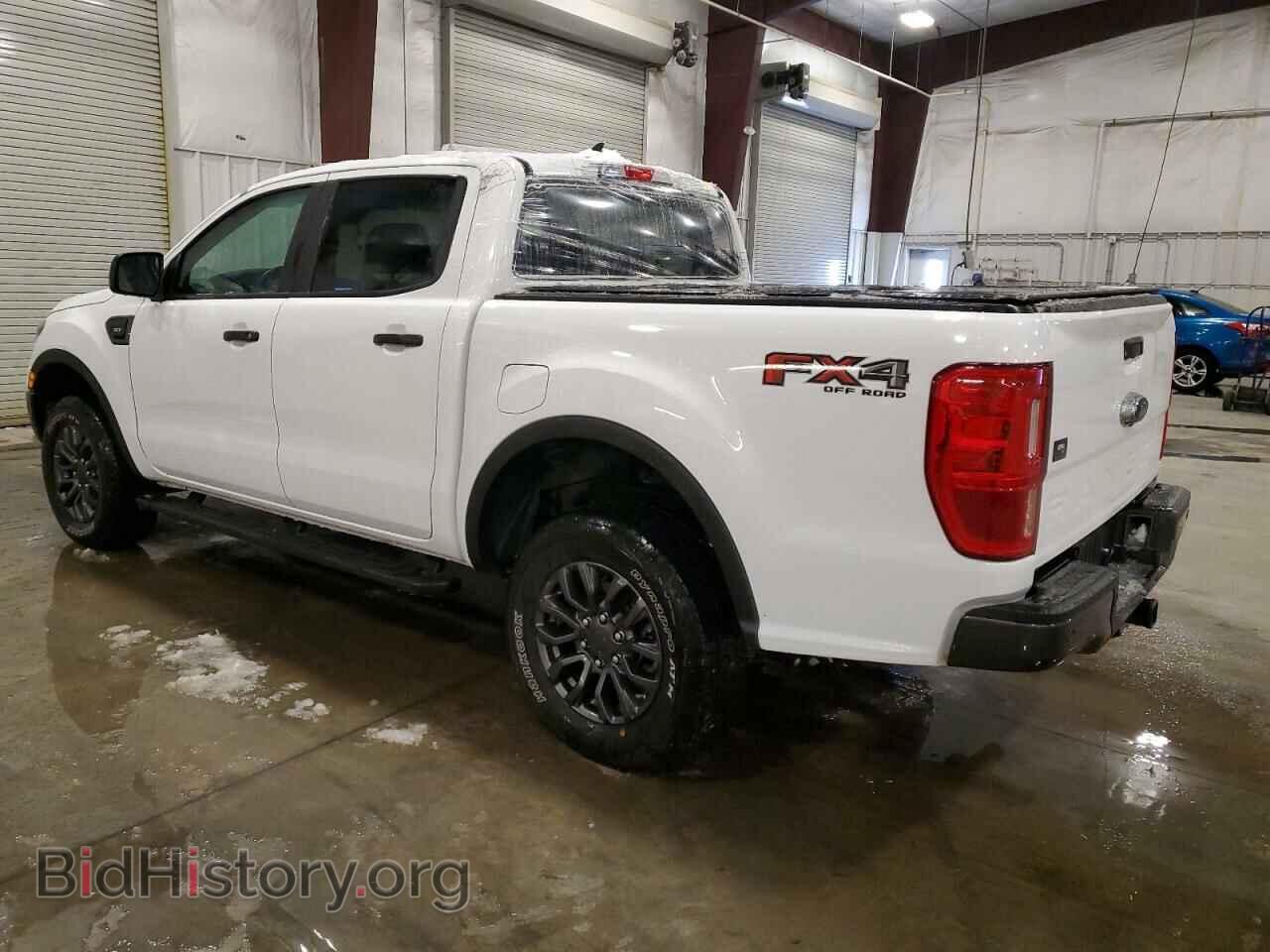 2023 FORD RANGER - VIN: 1FTER4FH2PLE18522 - Фото 2
