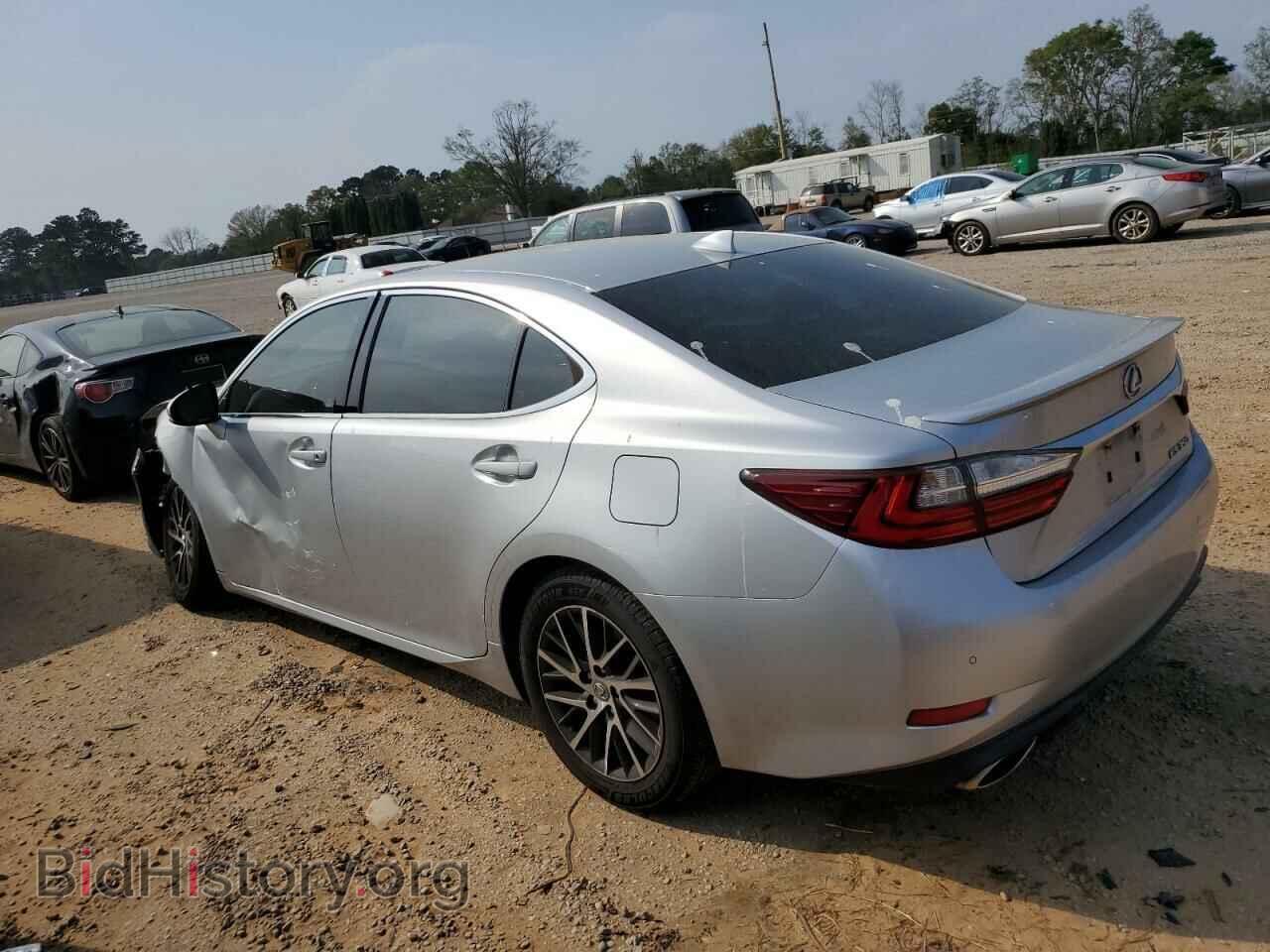 2016 LEXUS ES350 - VIN: 58ABK1GG4GU015751 - Фото 2