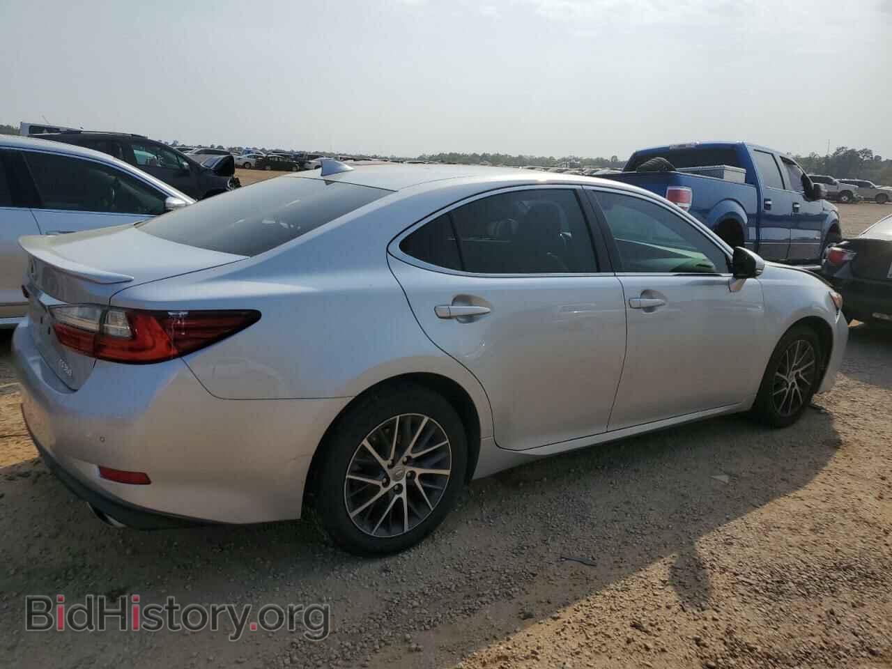 2016 LEXUS ES350 - VIN: 58ABK1GG4GU015751 - Фото 3