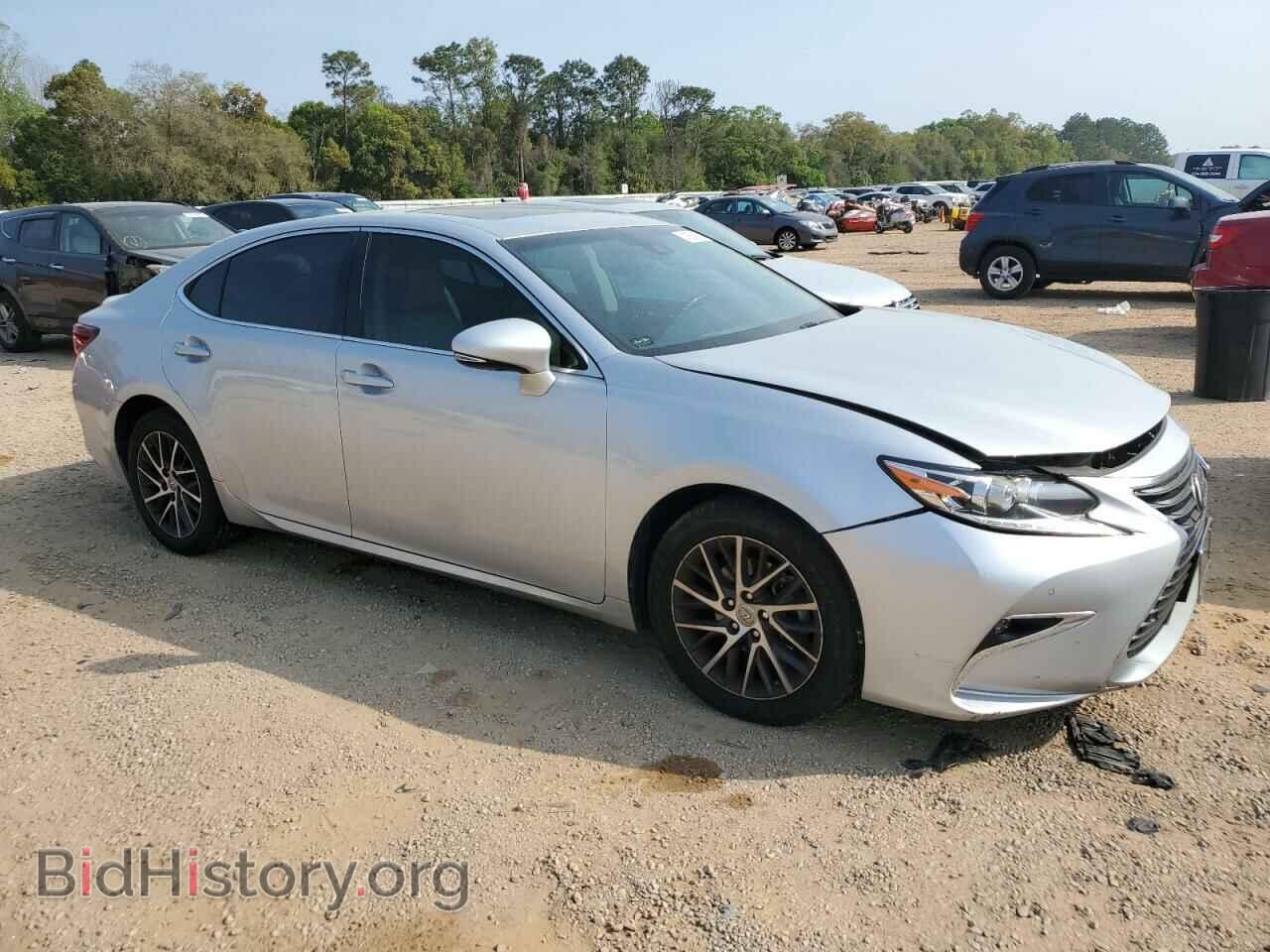 2016 LEXUS ES350 - VIN: 58ABK1GG4GU015751 - Фото 4