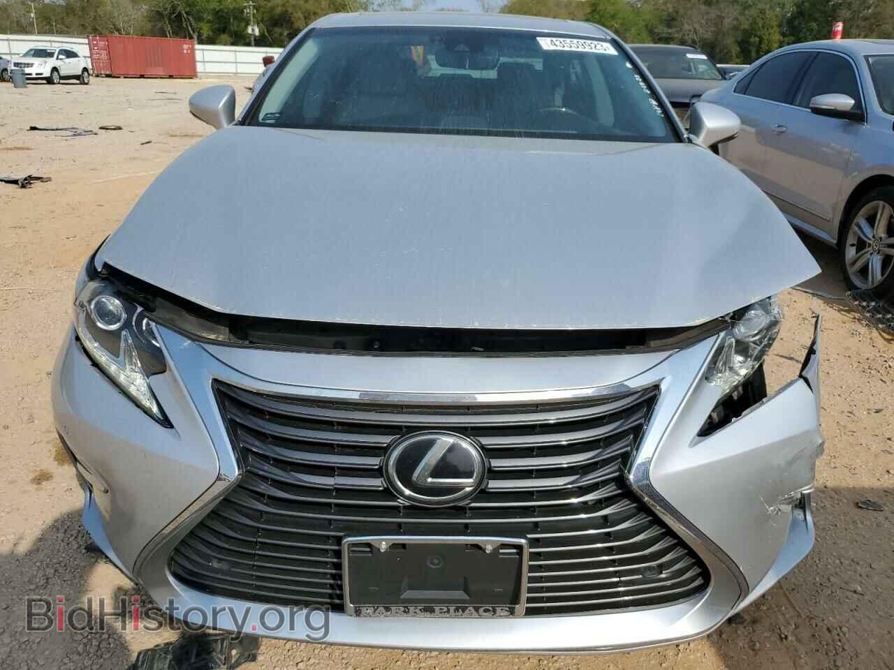2016 LEXUS ES350 - VIN: 58ABK1GG4GU015751 - Фото 5